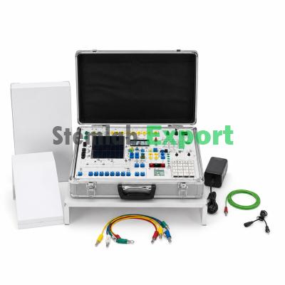 Programmable Logic Controller Trainer