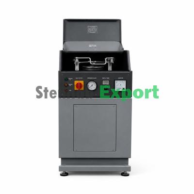 Ring and Puck Sample Pulverizer (
