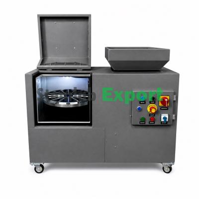Rotary Sample Divider (Continuous Process)
