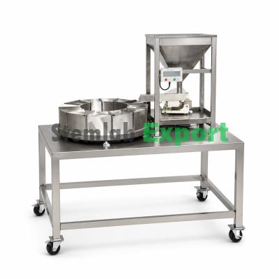 Rotary Sample Divider
