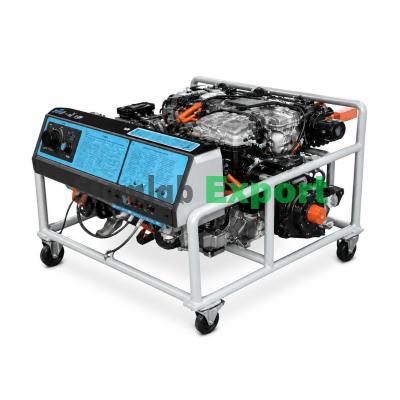Running Hybrid Engine Toyota Prius 1.5 Hybrid Engine System
