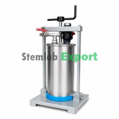 Sample Pressure Filter