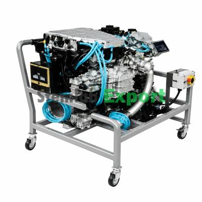 Sectioned Hybrid Engine Toyota Prius 1.5 Hybrid Engine System