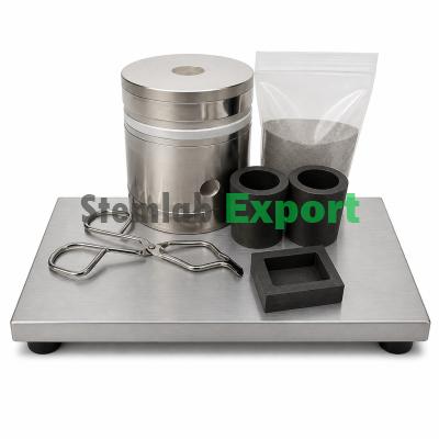 Small Metal Melting Furnace Kit