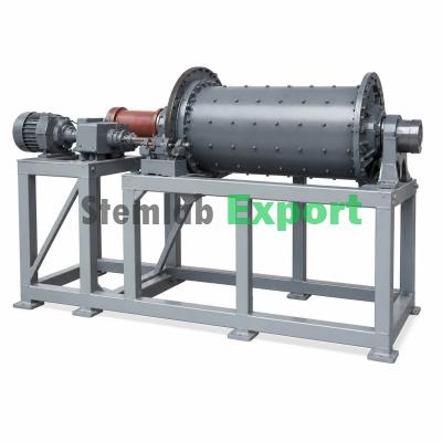 Small Scale Ball Mill (0.5�15 TPH)