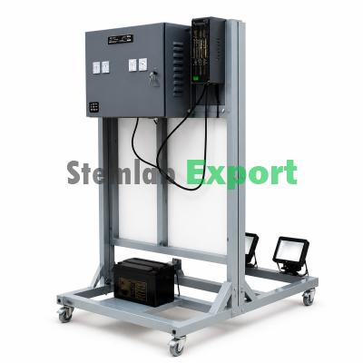 Solar Photovoltaic Training System