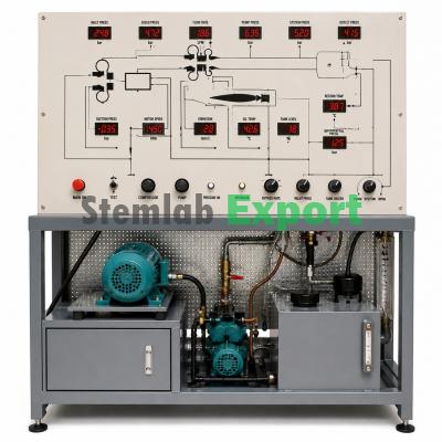 TWO-SHAFT GAS TURBINE
