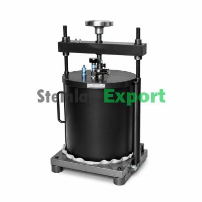 Tabletop Laboratory Pressure Filter