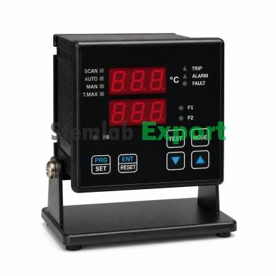 Temperature Monitoring Unit Transformer Protection Basic