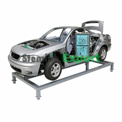 Training Automotive Chassis Hybrid Vehicle