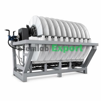 Vacuum Disk Filter