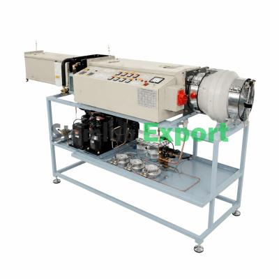 Air conditioning and ventilation system