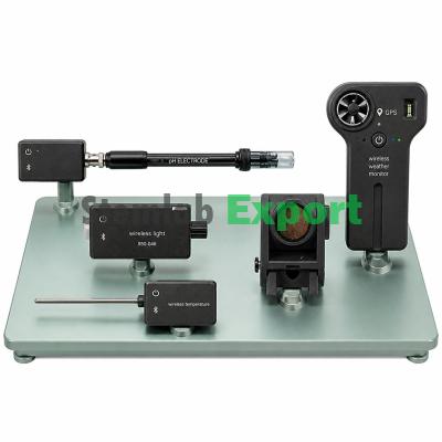 Wireless Earth Science Starter