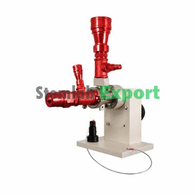 Axial Rotodynamic Pump for Multi-Pump Test Set