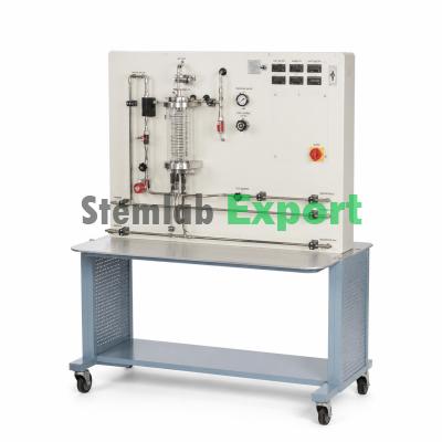 Axial steam turbine