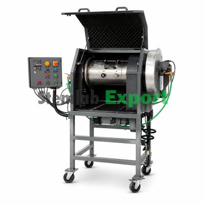 Continuous Ball Mill with Spiral Classifier (70 Liter Closed-Circuit )