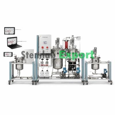 Biogas plant