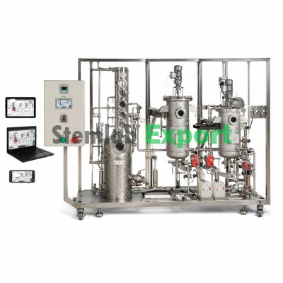 Biotechnical production of ethanol Deluxe