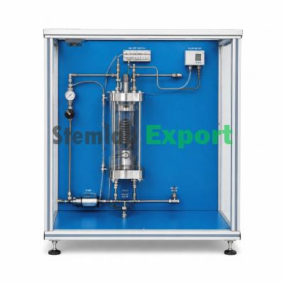 Computer Controlled Boiling Heat Transfer Unit
