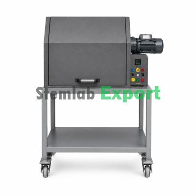 Bond Work Index Ball Mill