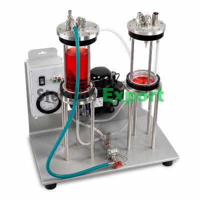 BOYLES LAW DEMONSTRATOR (COMPRESSOR VERSION)