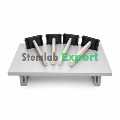 BRIDGE PIERS - CYLINDER, ROUND NOSE, SQUARE, SHARP NOSE