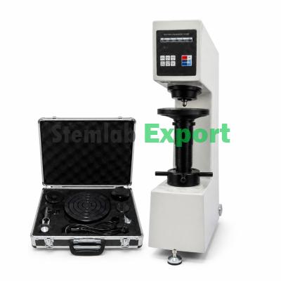 Brinell Hardness Testing Unit