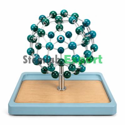 Buckminster fullerene model kit Chemistry Lab Kits for Schools and Colleges