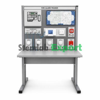 Building Management and Control System Addressable Fire Alarm System Trainer
