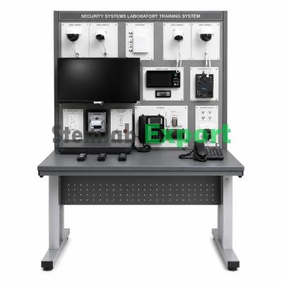 Building Management and Control System Video Phone, Phone & CCTV