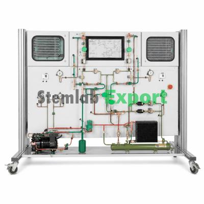 Capacity control and faults in refrigeration systems