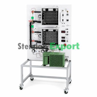 Capacity control in refrigeration systems