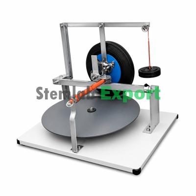 CASTOR, CAMBER AND KING PIN INCLINATION