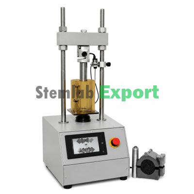 CBR & Marshall & Unaxial Testing Machine