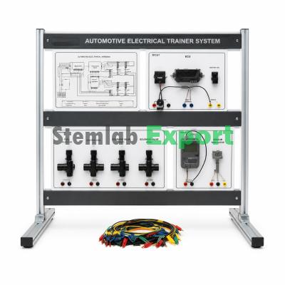 Central Door Lock Trainer