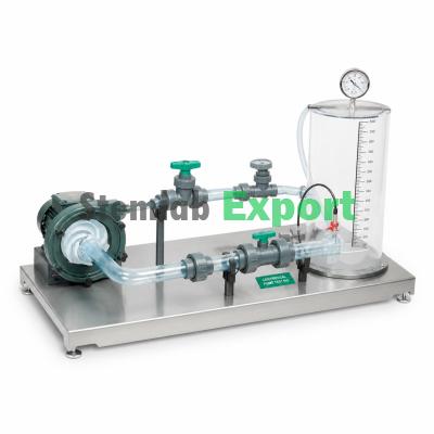 Centrifugal Pump Demonstration Unit