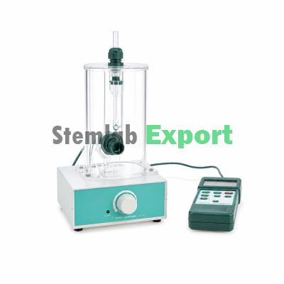 Liquid Diffusion Coefficient Apparatus