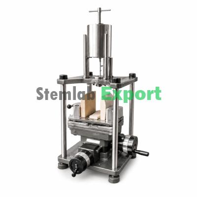 Cerchar Abrasiveness Index Testing Device