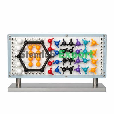 Chemistry Lab Box Molecules for Lab Use in Schools & Colleges