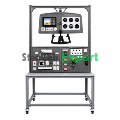 Cockpit Instrumentation Trainer