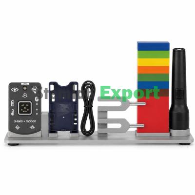 Coding with Sound and Light Sensor Technologies Kit