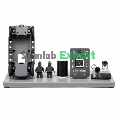 Coding with Vehicle Sensor Technologies Kit