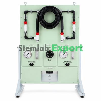 COILED CONCENTRIC TUBE HEAT EXCHANGER