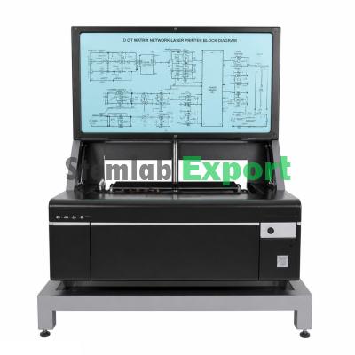 Color Inkjet Printer Trainer