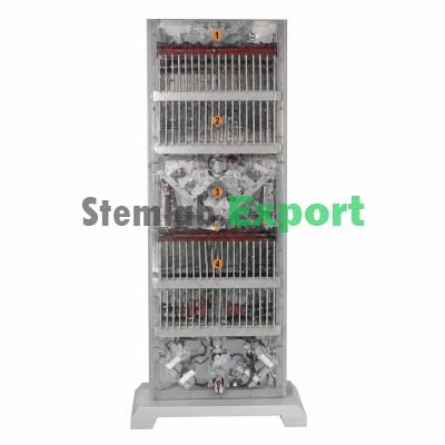 COLUMN E - PACKING CHARACTERISTICS COLUMN