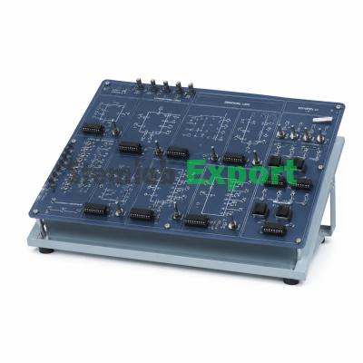 Basic Combinational Circuits Module