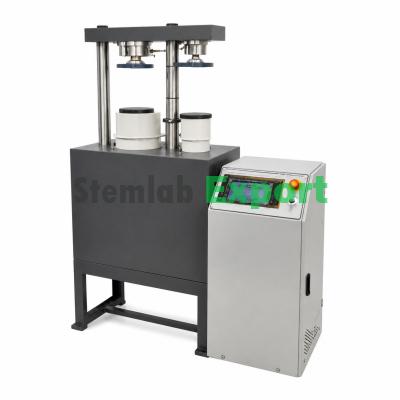 Cement Compression / Flexural Test Machine, Touch Screen