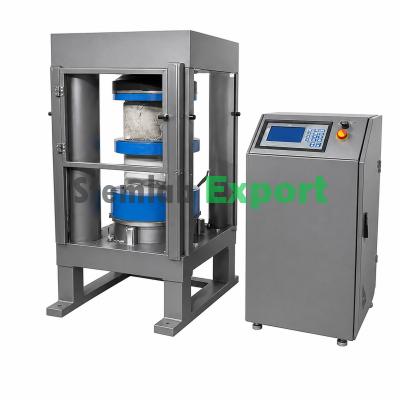 Compression Testing Machine - 4 Columns