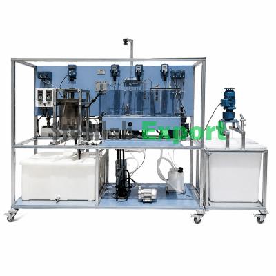 Computer Controlled Activated Sludge Process Unit