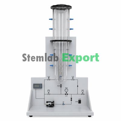 Computer Controlled Airlift Reactor